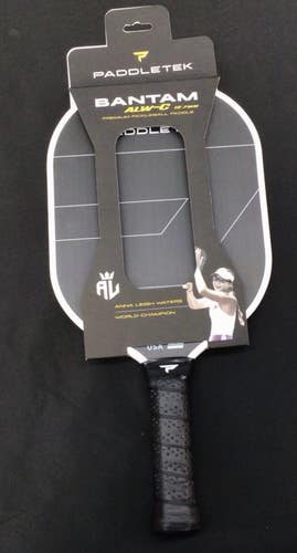 Paddletek Bantam ALW-C 12.7mm Pickleball Paddle (Aurora)