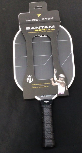 Paddletek Bantam ALW-C 12.7mm Pickleball Paddle (Aurora)
