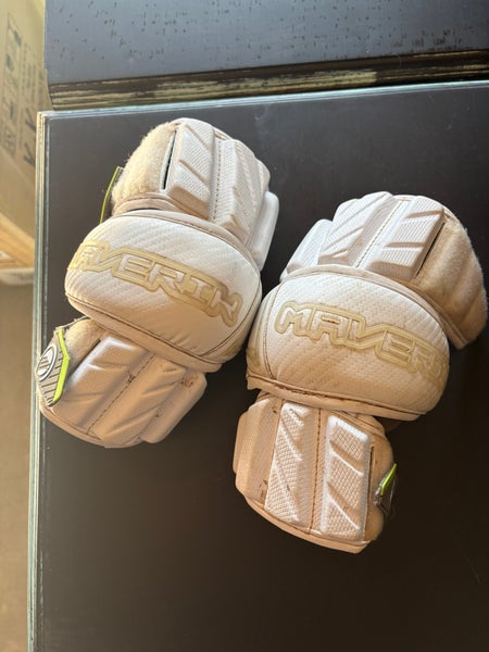 Medium/Large Adult Maverik Max Arm Pads (Used)