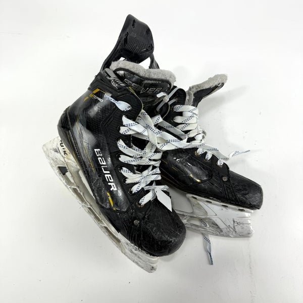 Used Bauer Supreme M5 Pro Skates | 8.5 Fit 1 | E329
