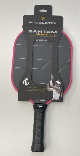 Paddletek Bantam ALW-C 12.7mm Pickleball Paddle.