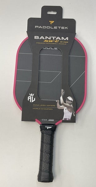 Paddletek Bantam ALW-C 12.7mm Pickleball Paddle.