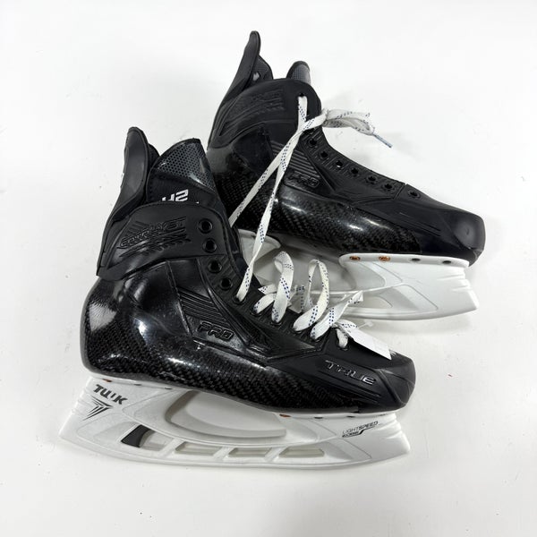 Used True Catalyst Pro Custom Skates | 10? | E327
