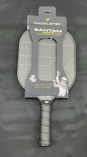 paddletek bantam alw-c pickleball paddle Blue.