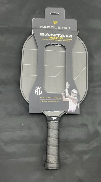 paddletek bantam alw-c pickleball paddle Blue.