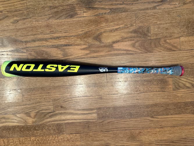 2023 Easton ADV1 Composite USABat Certified Bat (-12) 17 oz 29" (Used)
