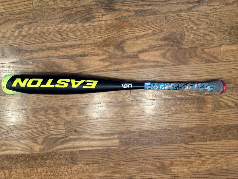2023 Easton ADV1 Composite USABat Certified Bat (-12) 17 oz 29" (Used)
