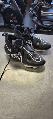 Used Nike Adult FB Cleats Black Senior 8.5 11497-S000152912