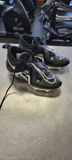 Used Nike Adult FB Cleats Black Senior 8.5 11497-S000152912