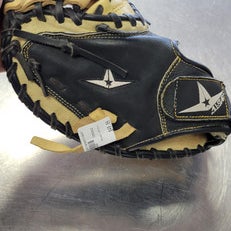 Used All Star CM1011 BB/SB Catchers LH Throw None 31 1/2" 11497-S000152906