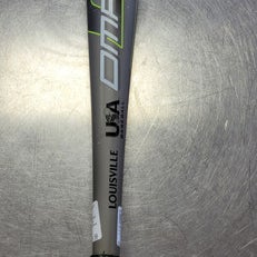 Used Louisville Slugger OMAHA BB/SB USA 2 5/8 Bat 27" 11497-S000152909