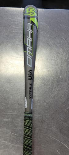 Used Louisville Slugger OMAHA BB/SB USA 2 5/8 Bat 27" 11497-S000152909