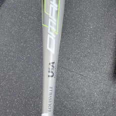 Used Louisville Slugger OMAHA BB/SB USA 2 5/8 Bat 29" 11497-S000152908