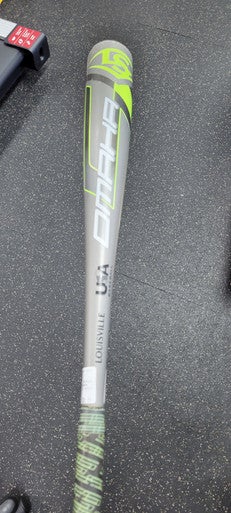 Used Louisville Slugger OMAHA BB/SB USA 2 5/8 Bat 29" 11497-S000152908