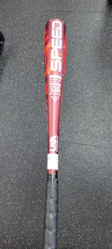Used Easton SPEED 2025 BB/SB USA 2 5/8 Bat 27" 11497-S000152907