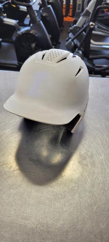 Used Evoshield HELMET Batting Helmet No Mask White One Size 11497-S000152902