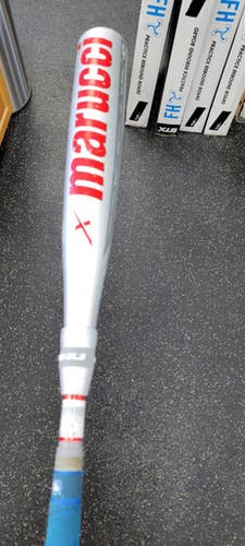 Used Marucci CAT X COMPOSITE 2 3/4 BB/SB USSSA 2 3/4 Bat 30" 11497-S000152901