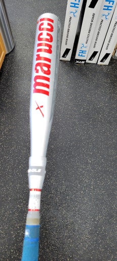 Used Marucci CAT X COMPOSITE 2 3/4 BB/SB USSSA 2 3/4 Bat 30" 11497-S000152901