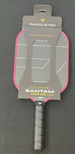 Paddletek TKO-CX 14.3mm Pickleball Paddle (Pink).