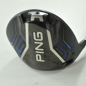 LEFT HANDED Ping G440 SFT 10.5* Driver X-Stiff Flex Accra SE80 M5  # 204248
