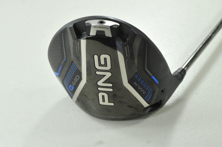 LEFT HANDED Ping G440 SFT 10.5* Driver X-Stiff Flex Accra SE80 M5  # 204248