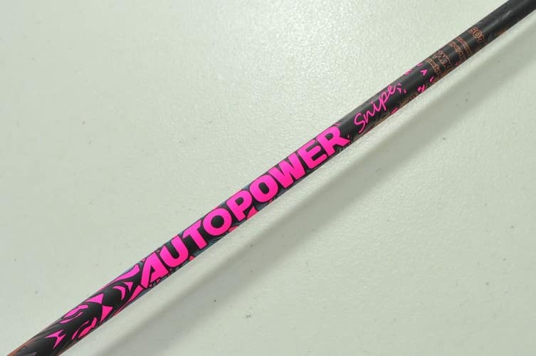 autoFlex AutoPower Snipe 405 Senior Flex Callaway Driver Shaft 45"  # 204215