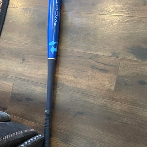 2025 DeMarini The Woods Wood Composite BBCOR Certified Bat (-3) 29 oz 32" (Used)