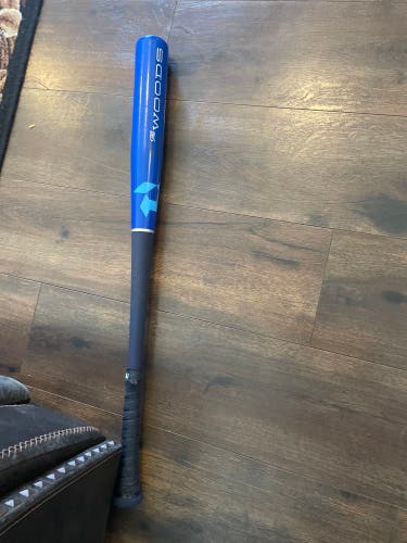 2025 DeMarini The Woods Wood Composite BBCOR Certified Bat (-3) 29 oz 32" (Used)
