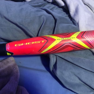 2018 Easton Easton Ghost Composite USABat Certified Bat (-10) 19 oz 29" (Used)