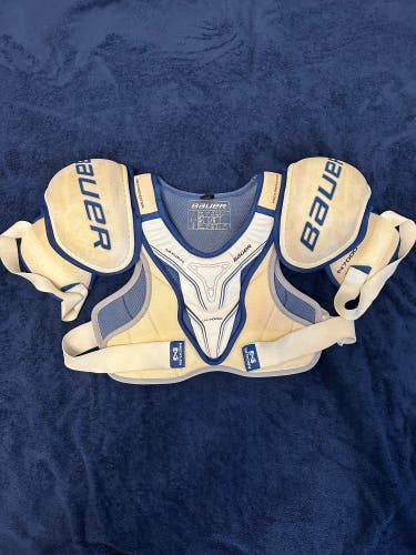 Men's Large Senior Bauer Nexus 7000 Shoulder Pads (Used)
