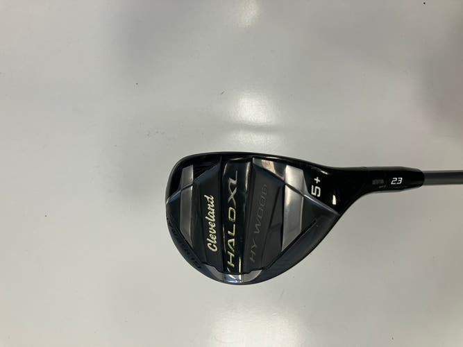 Cleveland Cleveland HALO XL HY-WOOD Right Handed Hybrid (Used)