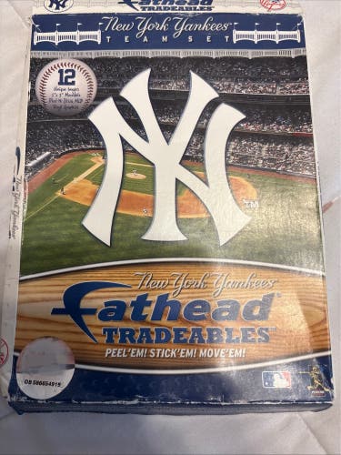 New York Yankees Book Look