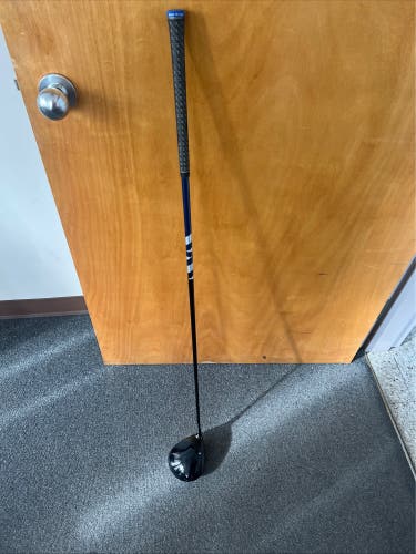 Men's TaylorMade Qi10 Right Handed Driver Regular Flex 9 Loft (Used)
