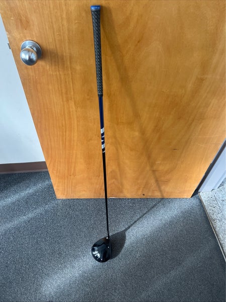 Men's TaylorMade Qi10 Right Handed Driver Regular Flex 9 Loft (Used)