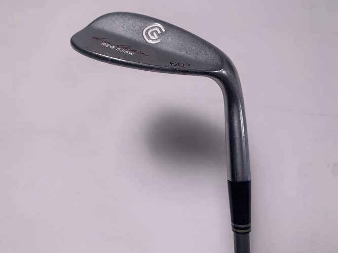 Cleveland Tour Action 588W Lob Wedge LW 60* Ladies Graphite Womens RH