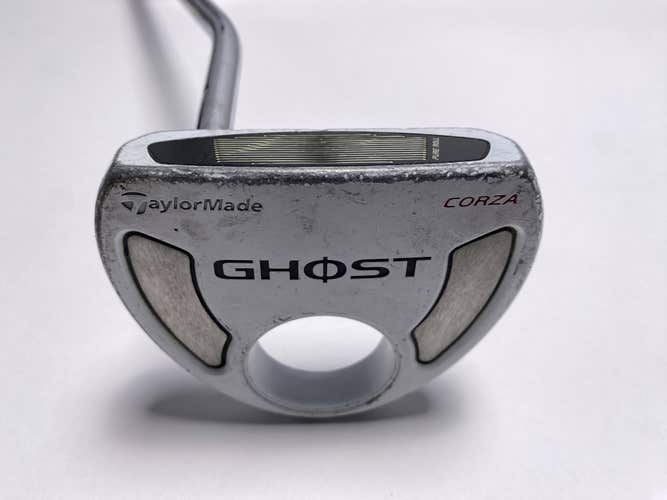 TaylorMade Corza Ghost 2011 Putter 35" Mens LH