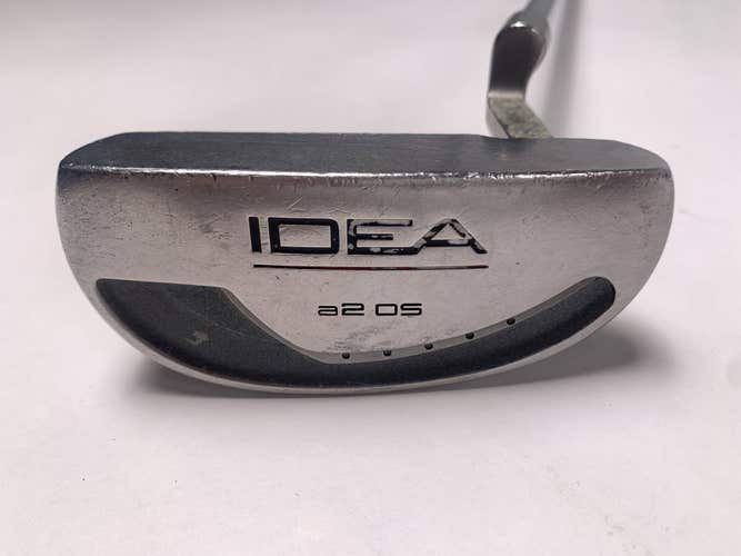 Adams Idea A2 OS Putter 35" Mens RH