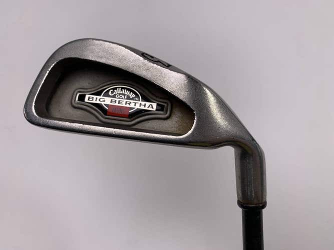 Callaway Big Bertha 1994 Single 3 Iron RCH 96 Senior Graphite Mens RH