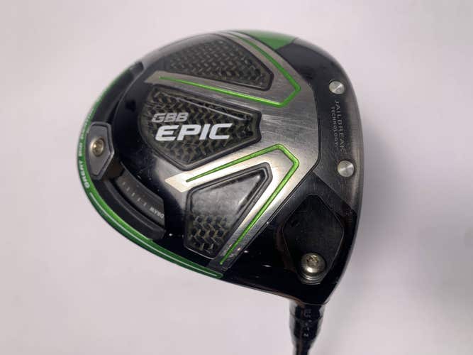 Callaway GBB Epic Driver 10.5* UST Mamiya Recoil ES 440 F3 Regular RH