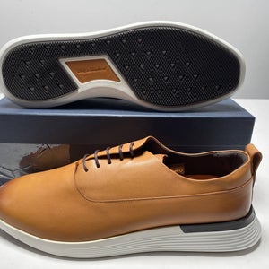 Wolf and Shepherd Crossover Longwing Shoes Brown Men's SZ 12 (WS F19 SJ04 D120)