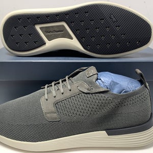 Wolf and Shepherd Swiftknit Derby Casual Shoes Gray Mens SZ 11 WS F21 SP24 D110