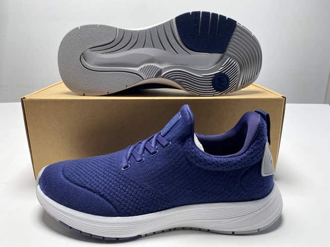 Peter Millar Odeon Casual Shoes Navy Blue Men's SZ 10.5 (MA24EF90)