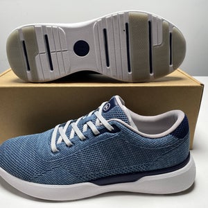 Peter Millar Glide v3 Running Shoes Blue Men's SZ 8.5 (MF23EF06)