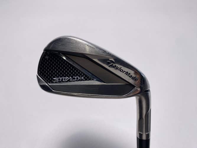 TaylorMade Stealth Single 5 Iron KBS Max MT 85g Regular Steel Mens RH