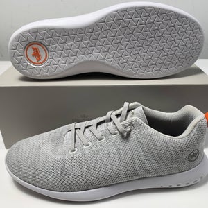Peter Millar Hyperlight Glide Running Shoes Grey Men's SZ 11.5 (MA21EF06)