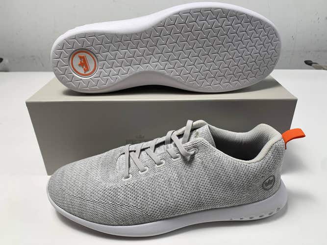 Peter Millar Hyperlight Glide Running Shoes Grey Men's SZ 11.5 (MA21EF06)
