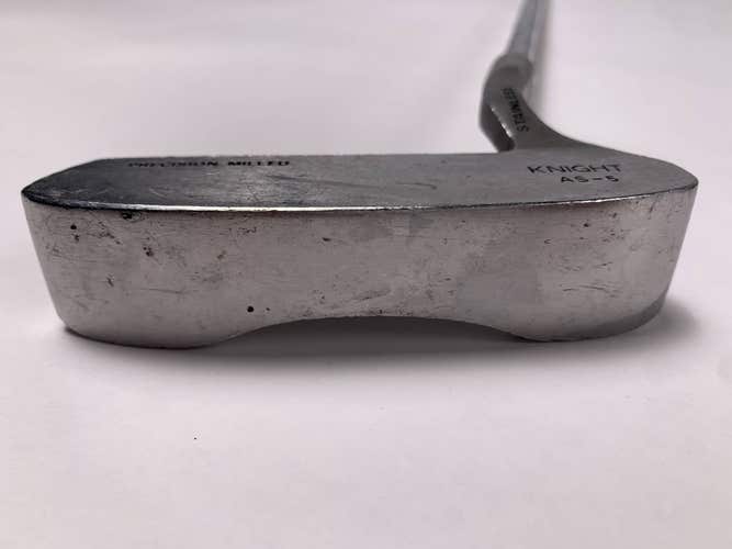 Assassin Knight AS-5 Putter 35.5" Mens RH