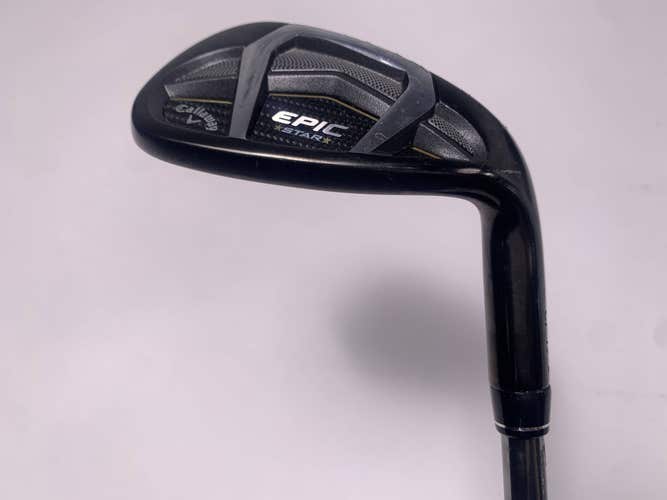 Callaway EPIC Star Sand Wedge SW Grand Bassara Ladies Graphite Womens RH