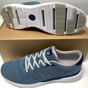 Peter Millar Glide v3 Casual Shoes Blue Men's SZ 11.5 (MF23EF06)