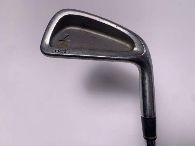 Titleist DCI Gold Single 7 Iron MS-209 Regular Steel Mens RH